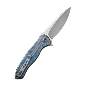 Couteaux pliants utilitaires avec lame robuste et design de poche pratique pour les voyages en plein air, le camping, la randonnée et la pêche - Product Image 2