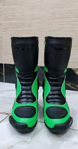 Botas de Motociclismo Transpirables, Estilo Casual, Agarre Fuerte, Protección, Secado Rápido, Marca Personalizada, Formales 2026 - Product Image 5