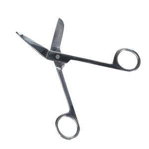 Stainless Steel Manual Reusable Dissecting Surgical Dressing Forceps Medical Scissors Tweezers CE Certified Surgical <b>Instruments</b> - Product Image 2