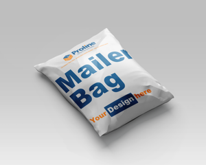 Bolsa Retráctil Compostable y Sostenible, Solución de Embalaje Ecológica Personalizada para Envíos de Mensajería para Uso en Supermercados - Product Image 3