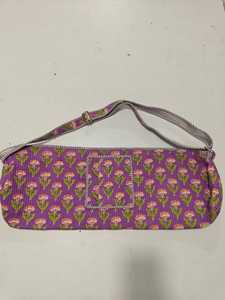 Bolso Bandolera Bohemio Acolchado con Estampado Animal, Bolso de Hombro de Algodón con Cierre de Cremallera para Uso Diario y Viajes - Product Image 3