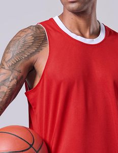 Ensemble Maillot et Short de Basketball Tendance Personnalisable – Tenue de Sport en Gros pour Équipes Masculines et Jeunes - Product Image 5