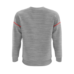 เสื้อคอกลม GAA ราคาถูก คุณภาพสูง ดีไซน์ใหม่ เสื้อสเวตเชิ้ต GAA แบบ unisex ระบายอากาศได้ดี รับผลิตตามแบบ OEM - Product Image 3