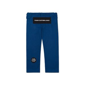 Kimono de Jiu Jitsu BJJ Unisex Hecho a Medida, Duradero, 100% Algodón, Calidad Premium, Bordado e Impresión, Transpirable - Product Image 3