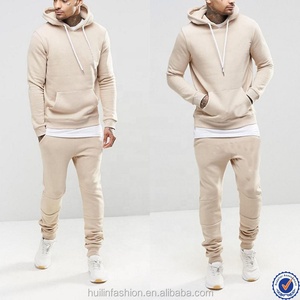 Chándal personalizado de dos piezas para hombre, Otoño e Invierno - Product Image 2