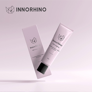 Luxury PET Skincare <b>Plastic</b> Squeeze Tube Screw Cap for Skin Care Serum & Hand Cream Packaging Medium High Viscosity OEM/ODM - Product Image 2