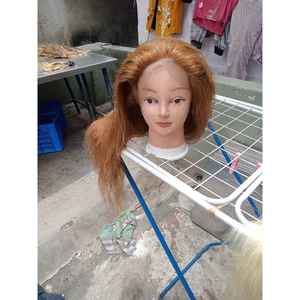 Perruques en cheveux humains vierges indiens lisses avec des mèches de 10 à 34 pouces, livraison rapide en 4 à 5 jours - Product Image 3