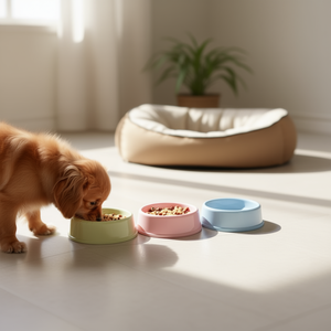 Yommy Pet Bowl 15cm Single Feeding Dish For Pets - Product Image 3