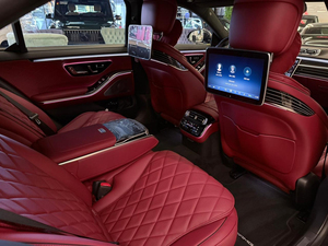 AUTO USADO 2025 MERCEDES-BENZ S500 4MATIC 9,808 KM 100 HP 5 PLAZAS 4 CILINDROS 4.0 L TRANSMISIÓN AUTOMÁTICA DE 9 VELOCIDADES - Product Image 5