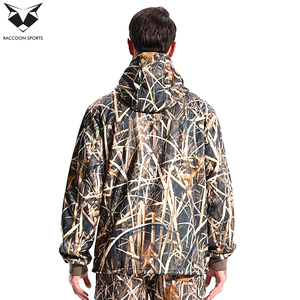 Sudaderas de Caza con Logotipo Personalizado, Ropa para Exteriores, Tejido Resistente, Ligeras, Cortavientos, Estilo Pullover, Precio al por Mayor, Mejor Proveedor - Product Image 4