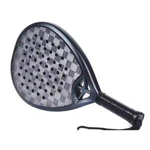 Raquetas de Pádel Ligeras de Alta Calidad para Jugadores Profesionales, Personalizadas, con Red de Nailon, en Oferta - Product Image 5