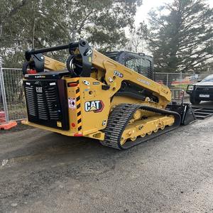 รถตักล้อยาง Cat 275 XE รุ่นสำหรับงานหนัก  รถตักตีนตะขาบอันทรงพลัง อุปกรณ์ก่อสร้างที่ให้การทำงานอย่างราบรื่น - Product Image 4