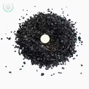 Muestra Gratuita de Carbón Activado de Cáscara de Coco, Valor de Yodo 1000, Carbón Activado Granular de Malla 8*30 para Tratamiento de Agua, ¡Oferta! - Product Image 4