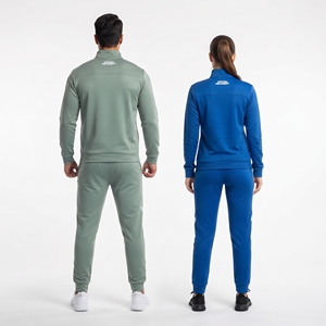 Ropa Deportiva de Entrenamiento al Por Mayor, Chaqueta Deportiva Personalizada, Pantalones Jogger, Ropa de Alto Rendimiento, Traje de Entrenamiento de Fútbol Unisex - Product Image 2
