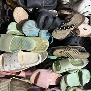 Ballots de chaussures d'occasion pour enfants, 45 kg, ballots lourds de baskets pour enfants, pour distributeurs en gros et importateurs de vêtements à grande échelle - Product Image 5