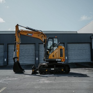 Repuestos originales para el motor diésel de la excavadora de cadenas SANY SY155U disponibles ahora con precio directo de fábrica y gran potencia de excavación. - Product Image 4