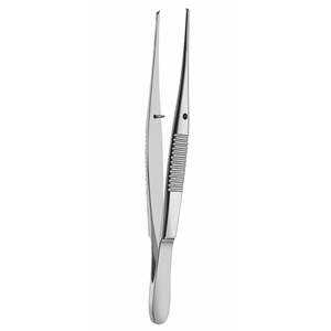 Pinzas de Fijación Elschnig, Instrumento Quirúrgico Oftálmico de Acero Inoxidable, Pinzas de Precisión para Cirugía Ocular, Reutilizables, Microquirúrgicas - Product Image 5