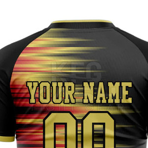 Camiseta Deportiva Holgada para Hombre, 100% Algodón, Tejido Elástico Ligero, Transpirable, Ecológica, Ropa Deportiva para Fitness y Running - Product Image 4