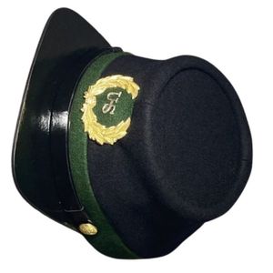 Casquette Kepi de l'Union de la guerre civile américaine, 100% laine, brodée à la main, reproduction historique, pour adultes. - Product Image 2