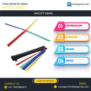 Equipo de Entrenamiento de Agilidad, Entrenador Multidireccional de Velocidad y Trabajo de Pies para Fútbol, Fútbol Americano y Entrenamiento Atlético - Product Image 4