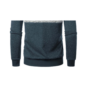 Sudadera de Cuello Redondo para Hombre, Premium, 100% Algodón, Tejido de Punto, Ecológica, Transpirable, Sólida, 240g, Diseño Estampado en Relieve - Product Image 6