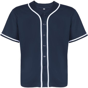 Custom Baseball Jersey Full Sublimated New Style Custom Jersey With Quick Dry Fabric With Better Quality Wholesale Shirts - Product Image 5