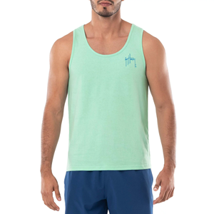 Débardeur de sport imprimé pour homme grande taille, design personnalisé et tendance, pour la gym et les entraînements, de BD. - Product Image 1
