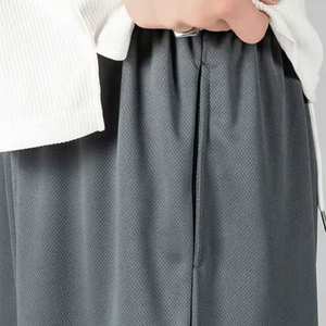 Pantalones Cortos Deportivos Ecológicos para Hombre, con Cintura Elástica, Transpirables, con Estampado de Malla, para Baloncesto, Entrenamiento y Running - Product Image 3