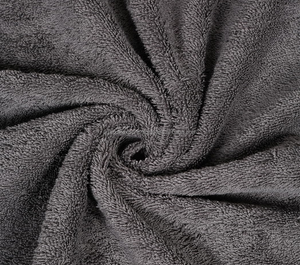 Juego de 6 Toallas Premium de 500 GSM, 100% Algodón, para Hotel, Spa, Salón, Toallas de Baño Suaves y Absorbentes - Product Image 5