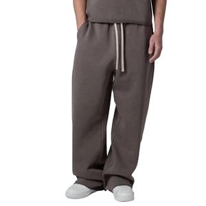 OEM High Quality Unisex Custom Acid Washed <b>Jogger</b> Men With Drawstring Vintage <b>Oversized</b> Men Sweatpants <b>Jogger</b> - Product Image 1