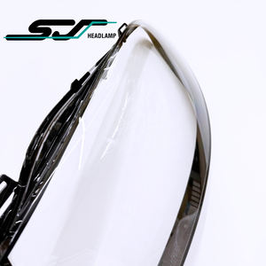 Nueva Cubierta de Lente para Faro Delantero de Automóvil para W166 GLE, Material de Policarbonato de Alta Calidad, Pieza de Repuesto Transparente - Product Image 2