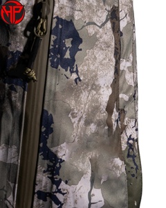 Pantalones de Caza de Camuflaje Alpino Elite OEM para Hombre, Impermeables, Resistentes al Viento, Silenciosos, Pantalones Tácticos de Softshell para Caza, Pantalones de Exterior - Product Image 4