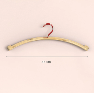 Percha de Madera para Ropa con Diseño de Cabeza de Caballo para Armario, Organizador Duradero de Estilo Minimalista - Product Image 5