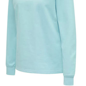 Sweat-shirts unisexes personnalisés en molleton 350 g/m² pour l'hiver, col rond, 100 % coton, avec logo personnalisé pour femmes et hommes - Product Image 3