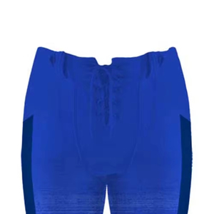 Nouveaux ensembles d'uniformes de football américain personnalisés 2026 en 100 % polyester, manches courtes, imprimés par sublimation, respirants et à séchage rapide - Product Image 4