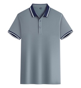 Custom Embroidery Logo 100% Polyester Golf <b>Polo</b> Shirt for Men High Quality <b>Polo</b> T Shirt Blank <b>Sport</b> <b>Polo</b> Shirts - Product Image 4