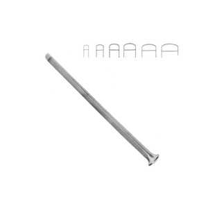 Ciseaux orthopédiques manuels personnalisés avec logo imprimé, instruments chirurgicaux en acier inoxydable, réutilisables, faible MOQ - Product Image 1