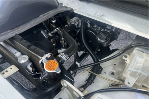 USADO, LISTO PARA CONDUCIR |   CONDUCCIÓN IZQUIERDA |   Volante a la derecha |   1999 DAIHATSU HIJET DUMP TRUCK 4WD 5 VELOCIDADES - Product Image 6