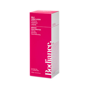 [Odyssey] Bodiance <b>Milk</b> Amino Acid Papaya Paw Paw Cream Papaya Fruit Extract <b>Milk</b> Protein Intensive Moisturizer - Product Image 3