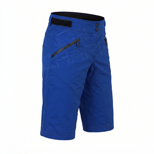Custom Mens Mountain Bike <b>Shorts</b> MTB <b>Shorts</b> Baggy <b>Cycling</b> Bicycle Bike <b>Shorts</b> with <b>Padding</b> Wear Relaxed Loose-fit - Product Image 3