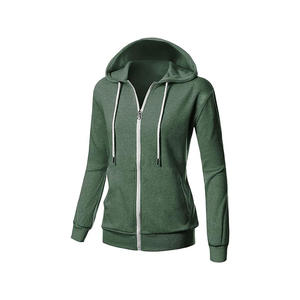 Sweat-shirt décontracté à capuche long, coupe ample, couleur unie, grande taille - Product Image 5