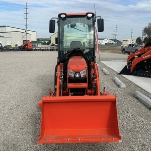 Tractor Kubota LX3520 Original Disponible para la Venta, Maquinaria Agrícola Kubota, Tractores Usados y Nuevos Listos para Exportar - Product Image 5