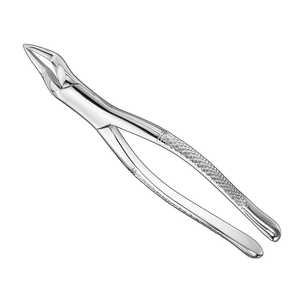 Pinzas de Extracción Manuales CRYER de Marca Personalizada, Patrón Americano, Tamaño 222, Plateadas, Certificación CE Clase I - Product Image 1