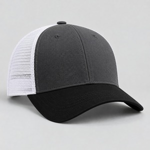 Casquette de camionneur personnalisée, casquette de baseball classique à fermeture snapback, légère, respirante, tendance, streetwear, pour hommes et femmes - Product Image 5