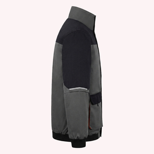 Wholesale Price Customization <b>Mens</b> <b>Lightweight</b> Workwear <b>Jacket</b> Outdoor <b>Waterproof</b> Breathable Solid Color <b>Men</b> Workwear <b>Jacket</b> - Product Image 4