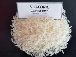 Riz Jasmin Blanc Brisé VILACONIC 5% 50kg Long Grain Dur Séché pour l'Afrique - Product Image 5