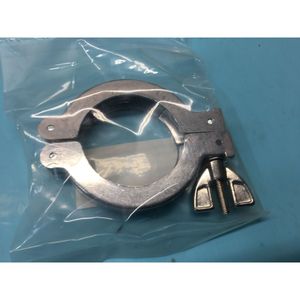 12 Abrazaderas, Tuerca de Mariposa, NW40, Aluminio, 701002, KF40-CL - Equipo y Piezas de Semiconductores de Confianza de Tradicción Global - Product Image 4