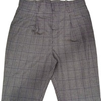 Pantalon de jogging gothique Botex pour femme, 100 % coton respirant, décontracté, avec fermeture éclair, taille mi-haute, logo satiné, couleur unie, coupe croisée, longueur complète