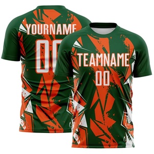 Uniformes Deportivos Transpirables al por Mayor, Uniforme de Fútbol para Hombre, Uniforme Deportivo Cómodo de Alta Calidad - Product Image 2
