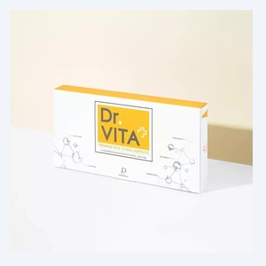 เซรั่มบำรุงผิวหน้าสูตรเกาหลี Deycell Dr Vita Premium Vita 12 Real Ampoule C 2 มล. x 10 ชิ้น วิตามินซี เซรั่มบำรุงผิวหน้า ผลิตในเกาหลี - Product Image 5